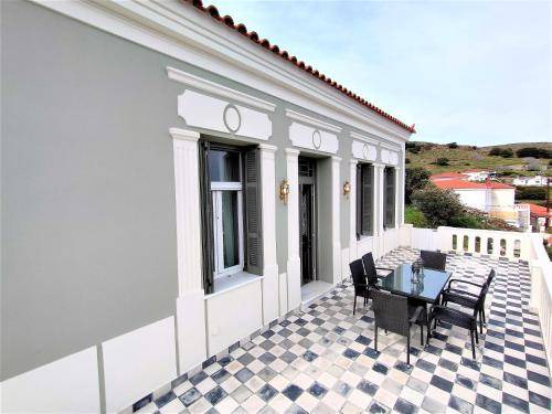 Steniai House | 130 m² House ∙ 4 bedrooms ∙ 8 guests
