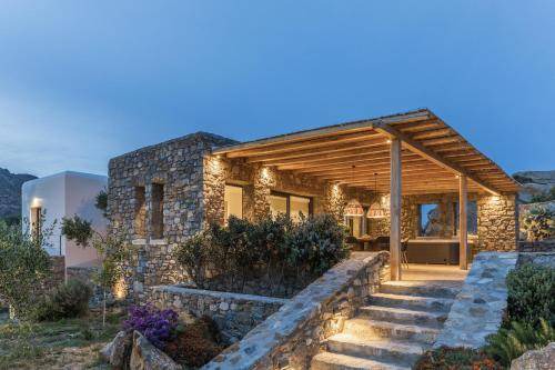 Ano Mera Villa | 130 m² Villa ∙ 3 bedrooms ∙ 6 guests