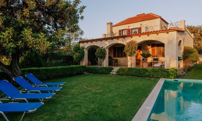 Prines Villa | 130 m² Villa ∙ 3 bedrooms ∙ 6 guests