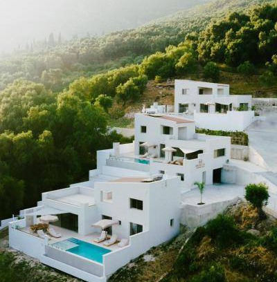 Parga Villa | 130 m² Villa ∙ 3 bedrooms ∙ 6 guests