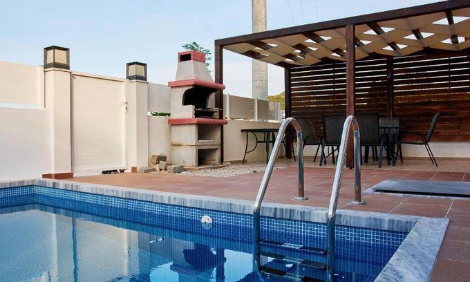 Nea Iraklitsa House | 135 m² House ∙ 3 bedrooms ∙ 7 guests
