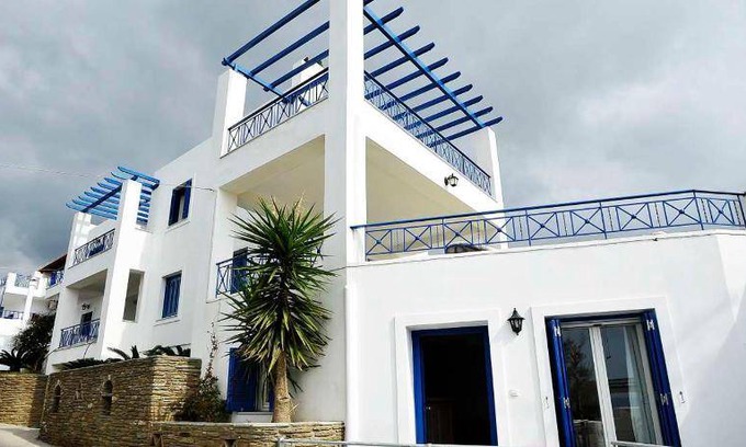 Mpatsi Resort | 135 m² Resort ∙ 3 bedrooms ∙ 7 guests