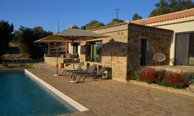 Pylos-Nestoras House | 140 m² House ∙ 3 bedrooms ∙ 6 guests