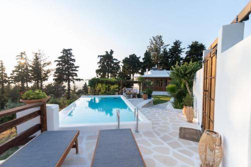 Zia Villa | 140 m² Villa ∙ 2 bedrooms ∙ 6 guests