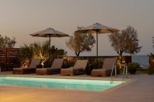 Alykes Apartment | 146 m² Apartment ∙ 3 bedrooms ∙ 7 guests