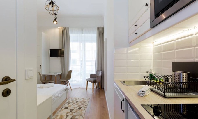 Kinosargous Apartment | 15 m² Apartment ∙ 2 guests