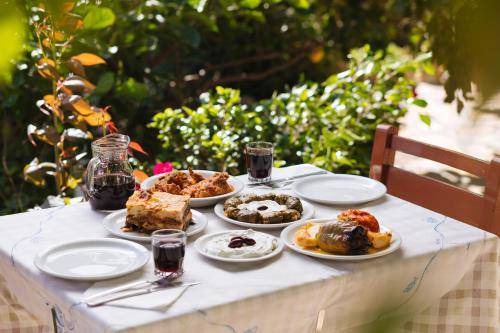 Agios Vasileios Bed & Breakfast | 15 m² Bed and breakfast ∙ 3 guests