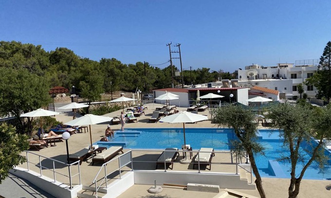 Pefkos Resort | 15 m² Private room ∙ 1 bedroom ∙ 2 guests