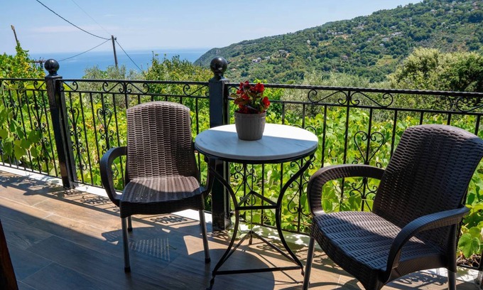 Agios Dimitrios Apartment | 15 m² Studio flat ∙ 1 bedroom ∙ 2 guests