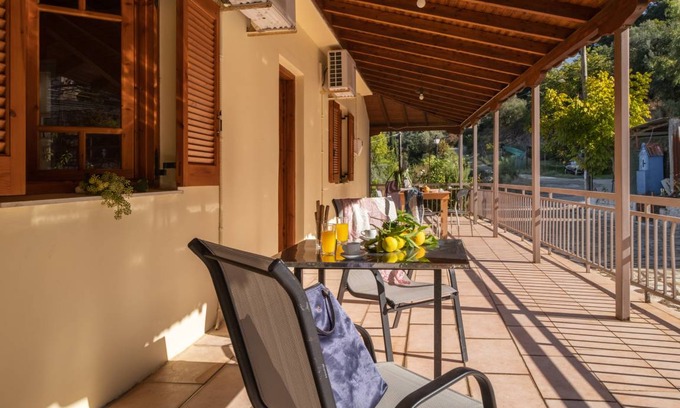 Lefkas Apartment | 15 m² Studio flat ∙ 1 bedroom ∙ 2 guests