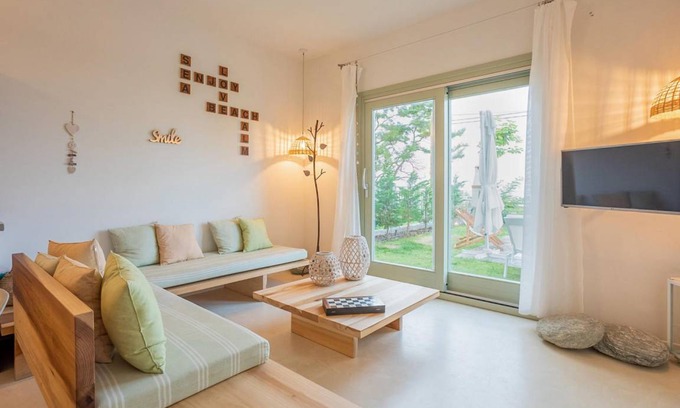Zagora-Mouresi Apartment | 150 m² Apartment ∙ 4 bedrooms ∙ 2 guests