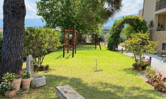 Litochoro Apartment | 150 m² Apartment ∙ 4 bedrooms ∙ 9 guests