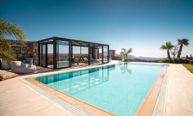 Psinthos House | 150 m² Finca ∙ 4 bedrooms ∙ 8 guests