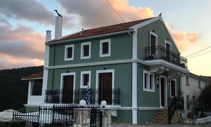 Tselendata House | 150 m² House ∙ 4 bedrooms ∙ 8 guests