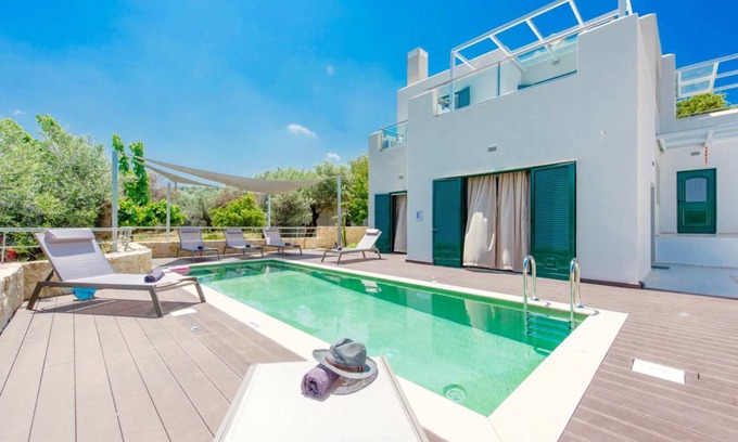 Gerani Villa | 150 m² Villa ∙ 3 bedrooms ∙ 7 guests