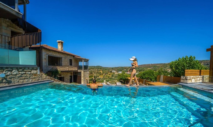 Asites Villa | 150 m² Villa ∙ 4 bedrooms ∙ 8 guests