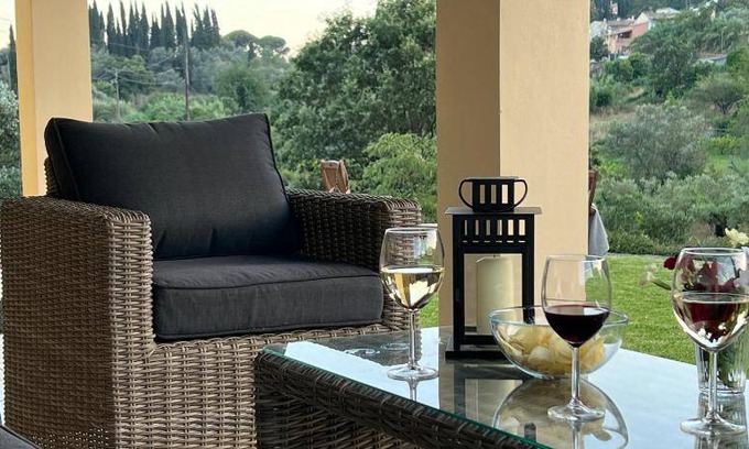 Doukades Villa | 150 m² Villa ∙ 3 bedrooms ∙ 9 guests