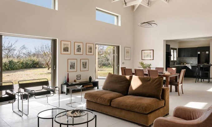 Minia Villa | 153 m² Villa ∙ 3 bedrooms ∙ 6 guests