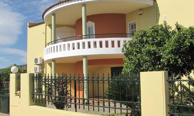 Nea Tirintha Apartment | 160 m² Apartment ∙ 3 bedrooms ∙ 8 guests