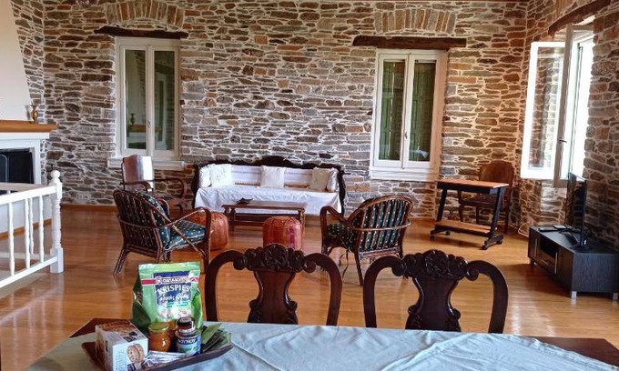 Afetai Villa | 164 m² Villa ∙ 2 bedrooms ∙ 6 guests