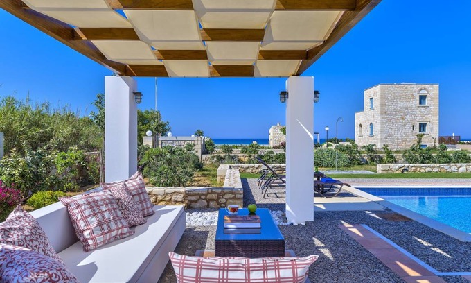 Rapaniana Villa | 165 m² Villa ∙ 4 bedrooms ∙ 9 guests