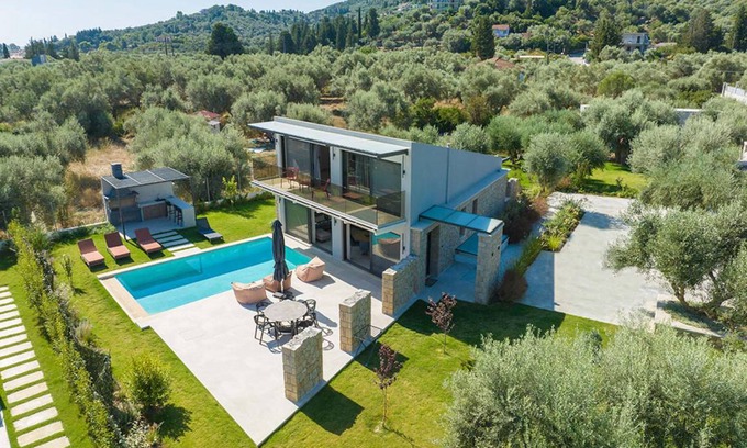 Lygia Villa | 168 m² Villa ∙ 3 bedrooms ∙ 6 guests