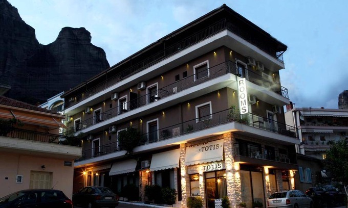 Kalambaka Bed & Breakfast | 17 m² Bed and breakfast ∙ 6 guests