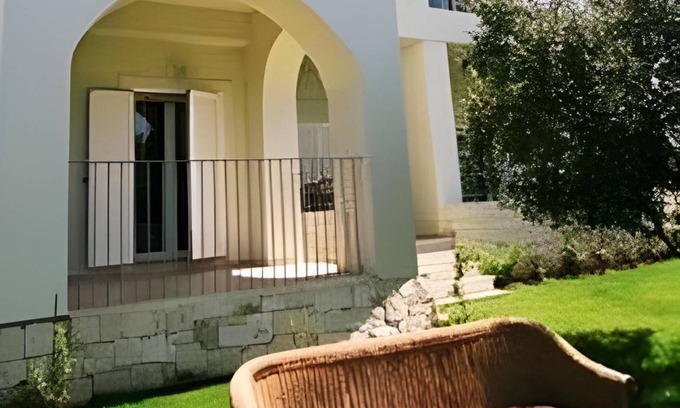 Darmarochori Resort | 170 m² Resort ∙ 3 bedrooms ∙ 6 guests