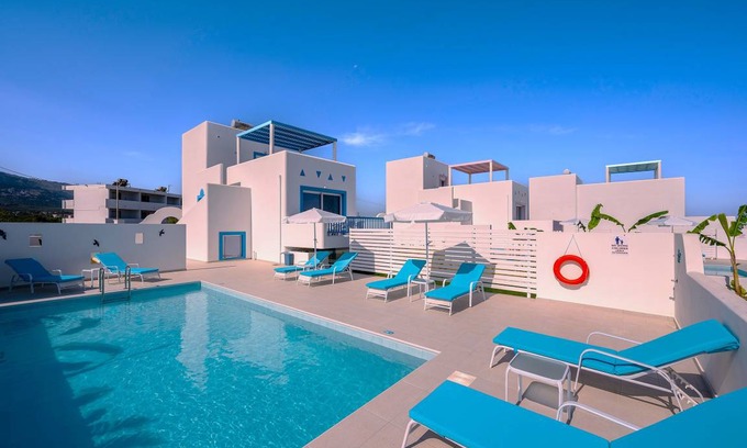 Zipari Villa | 170 m² Villa ∙ 5 bedrooms ∙ 10 guests