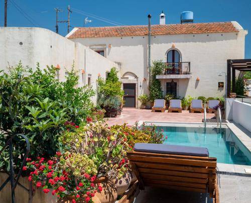 Kalochorafitis Villa | 172 m² Villa ∙ 5 bedrooms ∙ 12 guests