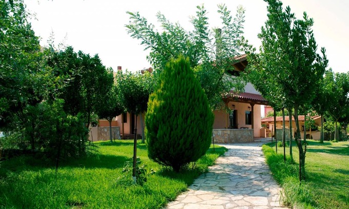 Nea Tirintha House | 175 m² House ∙ 4 bedrooms ∙ 8 guests