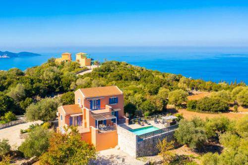 Mesovounia Villa | 175 m² Villa ∙ 1 bedroom ∙ 7 guests
