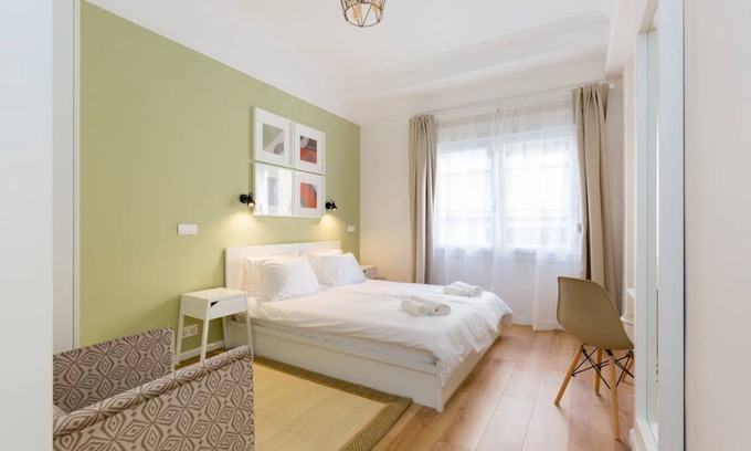 Kinosargous Apartment | 18 m² Apartment ∙ 2 guests