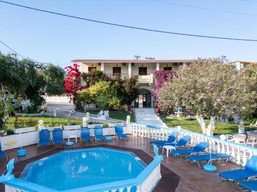 Moraitika Apartment | 18 m² Serviced apartment ∙ 10 guests
