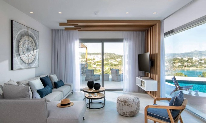 Ammoudara House | 180 m² Farmhouse ∙ 1 bedroom ∙ 8 guests