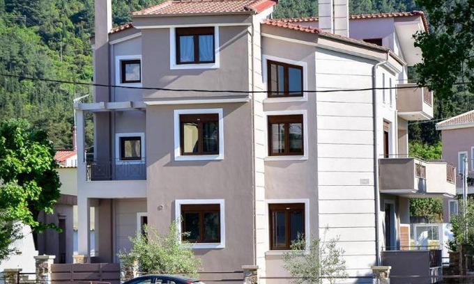 Kavala House | 180 m² House ∙ 4 bedrooms ∙ 8 guests