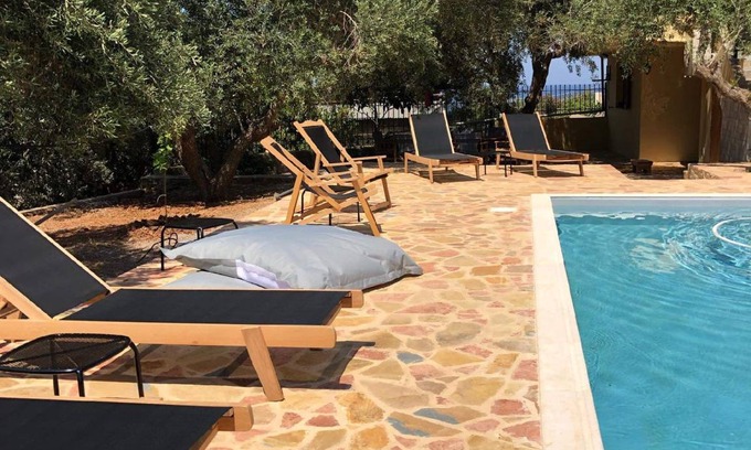 Xifias House | 180 m² House ∙ 5 bedrooms ∙ 12 guests