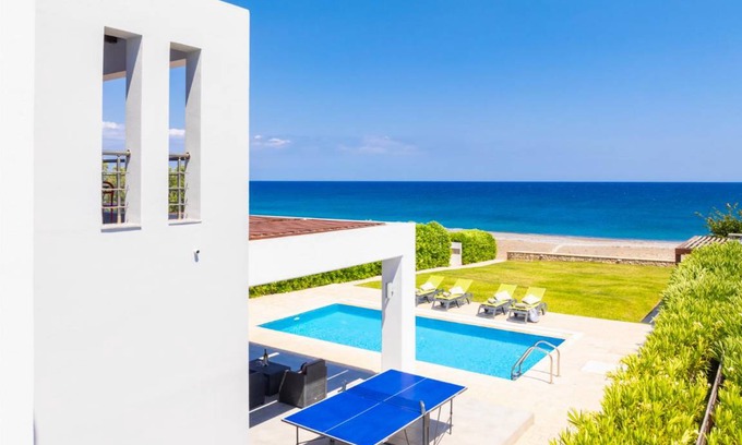 Lahania Villa | 180 m² Villa ∙ 3 bedrooms ∙ 6 guests