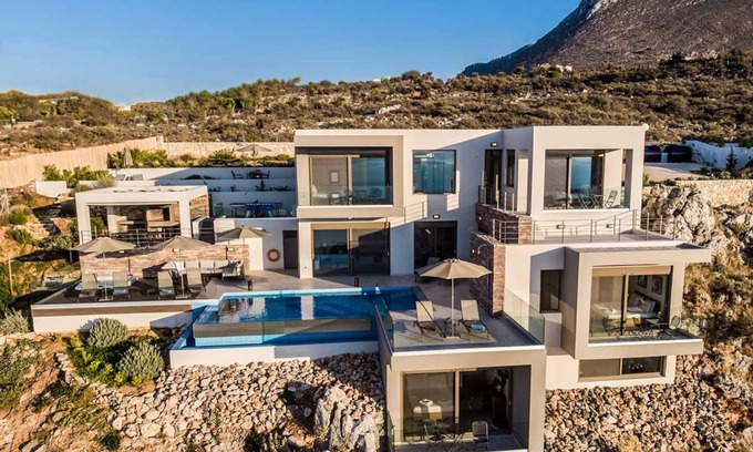 Apokoronas Villa | 180 m² Villa ∙ 4 bedrooms ∙ 8 guests