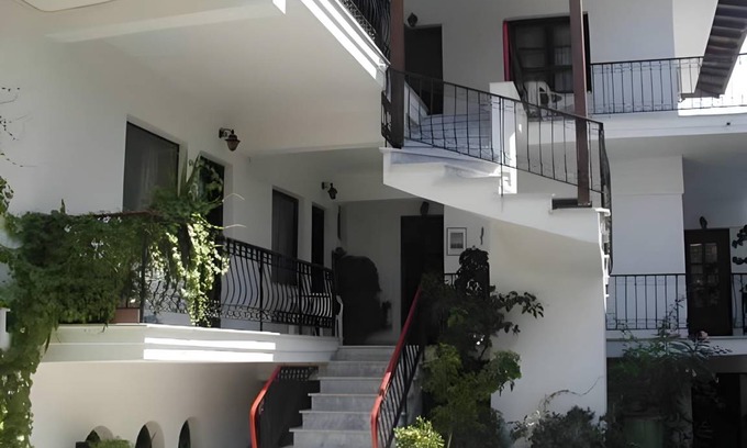 Potos Bed & Breakfast | 19 m² Bed and breakfast ∙ 3 guests