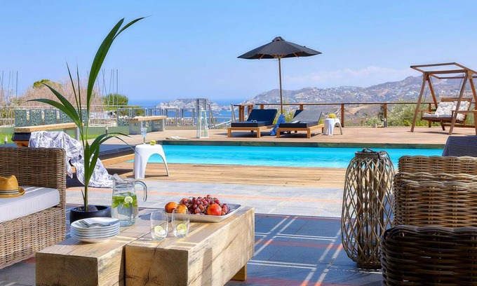 Agia Pelagia Villa | 190 m² Villa ∙ 3 bedrooms ∙ 6 guests