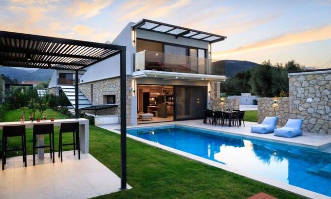 Lygia Villa | 190 m² Villa ∙ 4 bedrooms ∙ 8 guests
