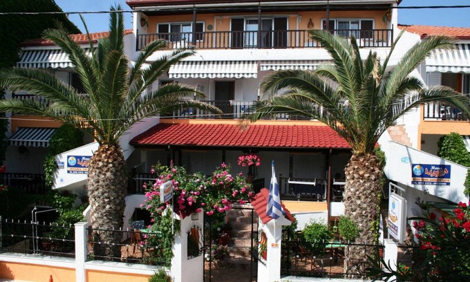 Nea Potidaia Apartment | 20 m² Apartment ∙ 2 bedrooms ∙ 3 guests