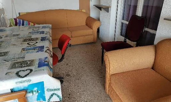 Agios Panteleimonas Apartment | 20 m² Apartment ∙ 1 bedroom ∙ 1 guest