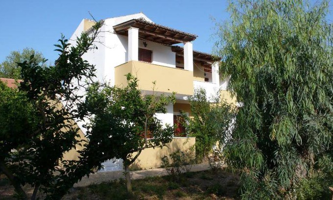 Acharavi Apartment | 20 m² Apartment ∙ 2 guests