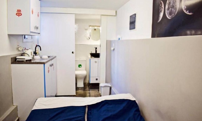 Argyroupoli Apartment | 20 m² Apartment ∙ 2 guests