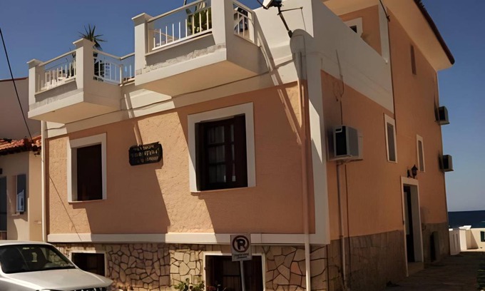 Kokkari Bed & Breakfast | 20 m² Bed and breakfast ∙ 2 guests