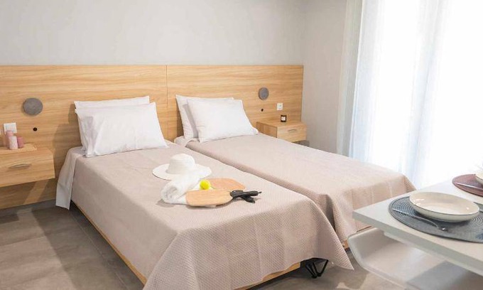 Topeiros Bed & Breakfast | 20 m² Bed and breakfast ∙ 3 guests