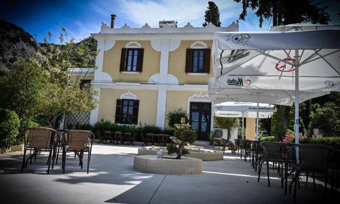 Salakos Bed & Breakfast | 20 m² Bed and breakfast ∙ 3 guests