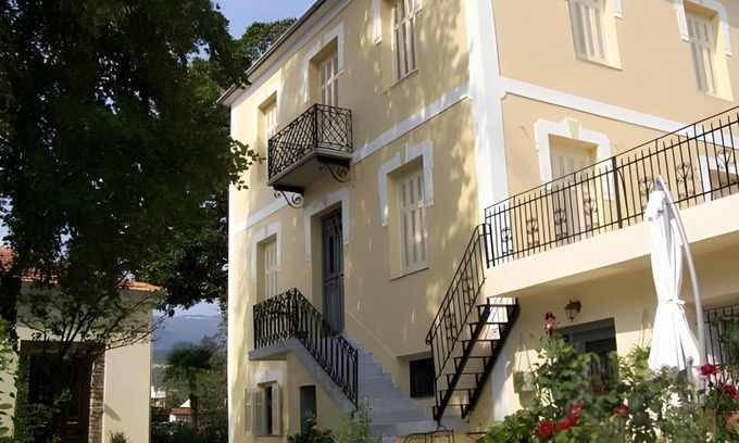 Ano Lechonia Bed & Breakfast | 20 m² Bed and breakfast ∙ 3 guests